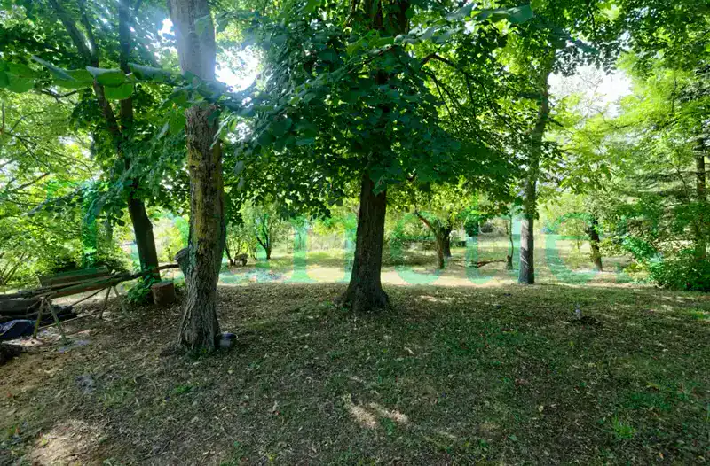 Coin détente jardin location saisonnière Var